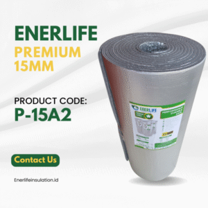 aluminium foil atap genteng