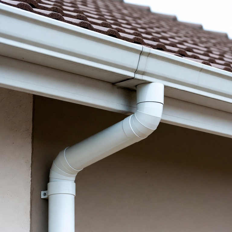Fungsi Talang Air pada Atap Rumah