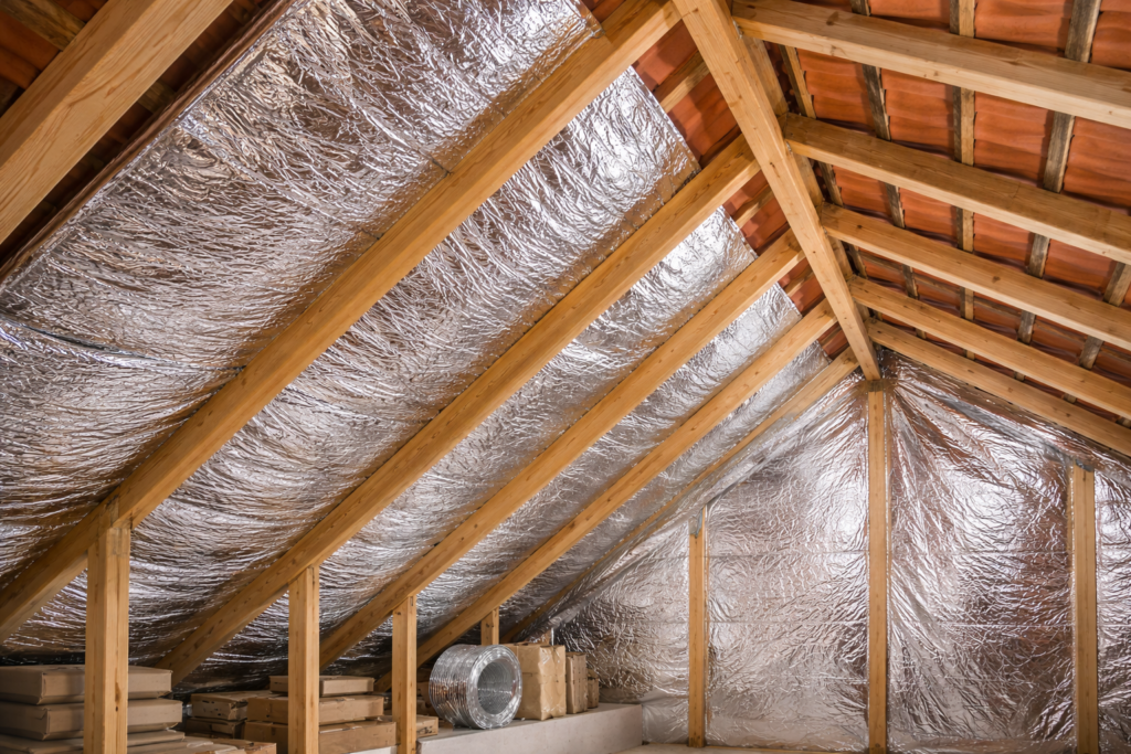 aluminium foil untuk atap