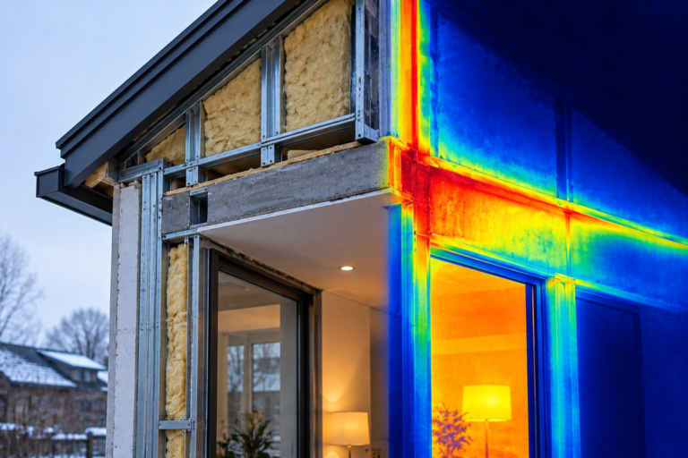 Apa Itu Thermal Bridging